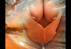 Das vollbusige deutsche sex videos kostenlos College-Mädchen Janette verehrt zwei Schwänze